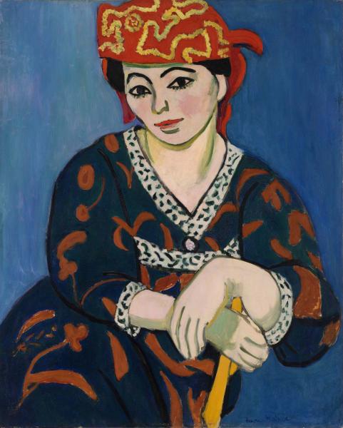 henri-matisse-red-madras-headdress-le-madras-rouge-1907