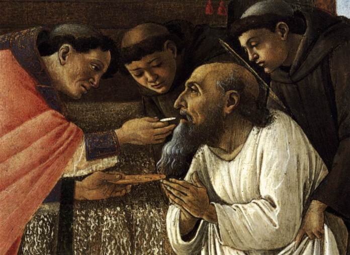 sandro-botticelli-the-last-communion-of-saint-jerome-early-1490s-detail