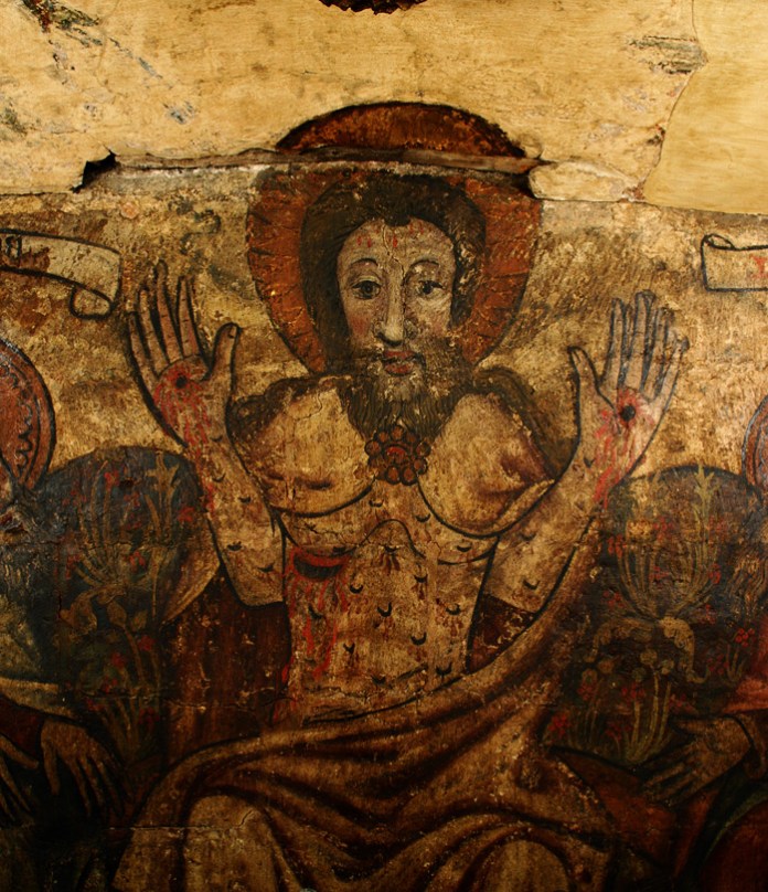 christ-displaying-his-wounds-the-doom-wall-painting-c-1435-holy-trinity-church-coventry
