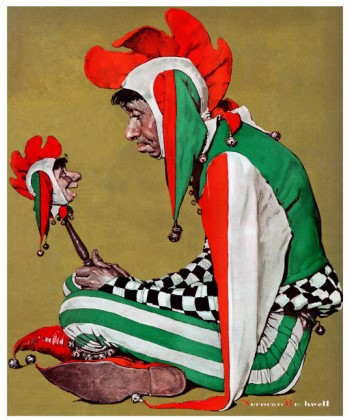 norman-rockwell-jester-february-11-19391